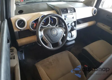 2007 Honda Element Ex из США, поврежденный, VIN 5J6YH18707L012297